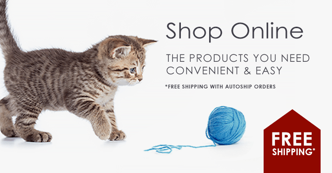 Shop Online | Providence Animal Hospital | Charlotte & Waxhaw Veterinarian